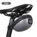 Hard Shell Mini Portable Saddle Bag