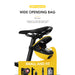 Hard Shell Mini Portable Saddle Bag