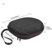 Hard Storage Travel Carry Bag for Sony Headphone