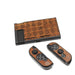 Hard Wood Protective Housing Shell Case For Nintend Switch