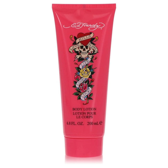 Ed Hardy by Christian Audigier for Women-200 Ml