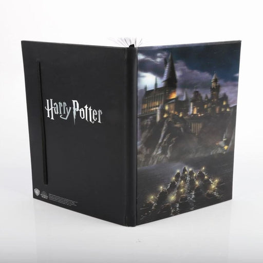 Harry Potter - 3d Notebook Hogwarts Castle