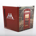 Harry Potter - 3d Notebook Ministry Of Magic