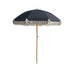 Havana Outdoors Beach Umbrella Portable 2 Metre Fringed