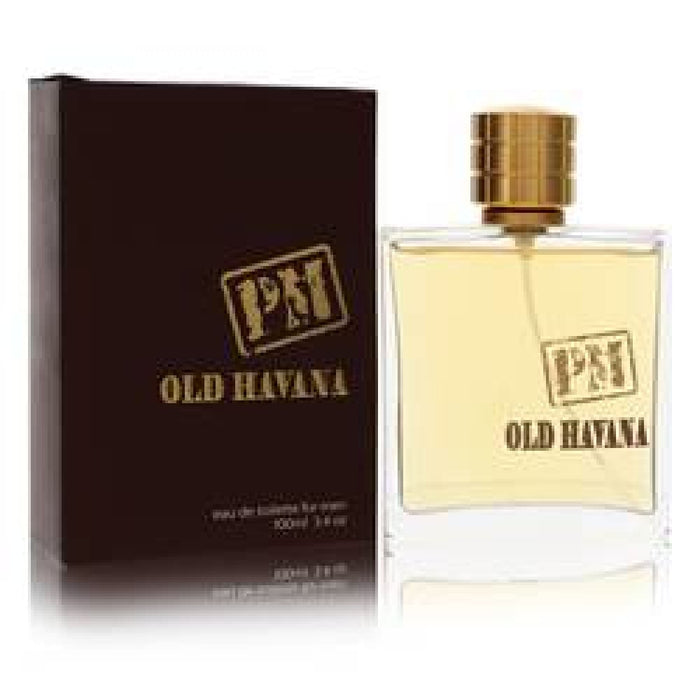 Old Havana Pm Edt Spray by Marmol & Son for Men-100 Ml