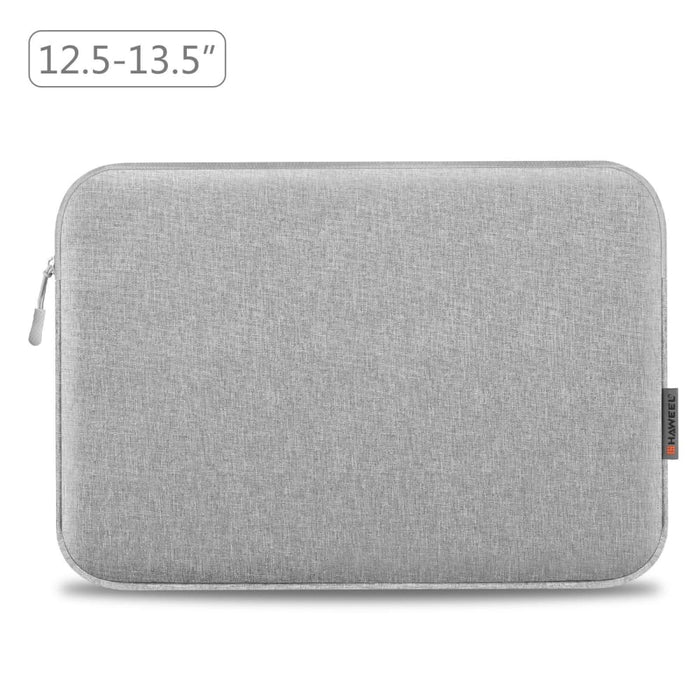Haweel 13 Inch Laptop Sleeve Case Zipper Briefcase Bag