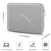 Haweel 13 Inch Laptop Sleeve Case Zipper Briefcase Bag