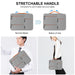 Haweel 15.0 16.0 Inch Laptop Sleeve Case Zipper Briefcase