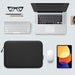 Haweel 15 Inch Laptop Sleeve Case Zipper Briefcase Bag