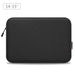 Haweel 15 Inch Laptop Sleeve Case Zipper Briefcase Bag