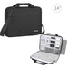 Haweel Briefcase Crossbody Laptop Bag For Macbook Lenovo