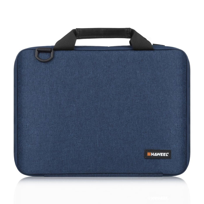 Haweel Briefcase Crossbody Laptop Bag For Macbook Lenovo