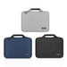 Haweel Briefcase Crossbody Laptop Bag For Macbook Lenovo