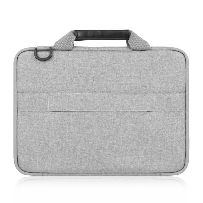 Haweel Briefcase Crossbody Laptop Bag For Macbook Lenovo
