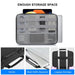 Haweel Briefcase Crossbody Laptop Bag For Macbook Lenovo