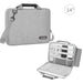 Haweel Briefcase Crossbody Laptop Bag For Macbook Lenovo