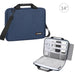 Haweel Briefcase Crossbody Laptop Bag For Macbook Lenovo