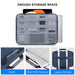 Haweel Briefcase Crossbody Laptop Bag For Macbook Lenovo