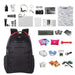 Haweel Foldable Removable Outdoor Portable Dual Shoulders