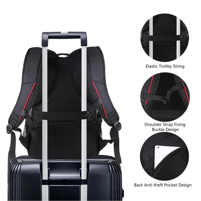 Haweel Foldable Removable Outdoor Portable Dual Shoulders