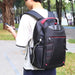 Haweel Foldable Removable Outdoor Portable Dual Shoulders