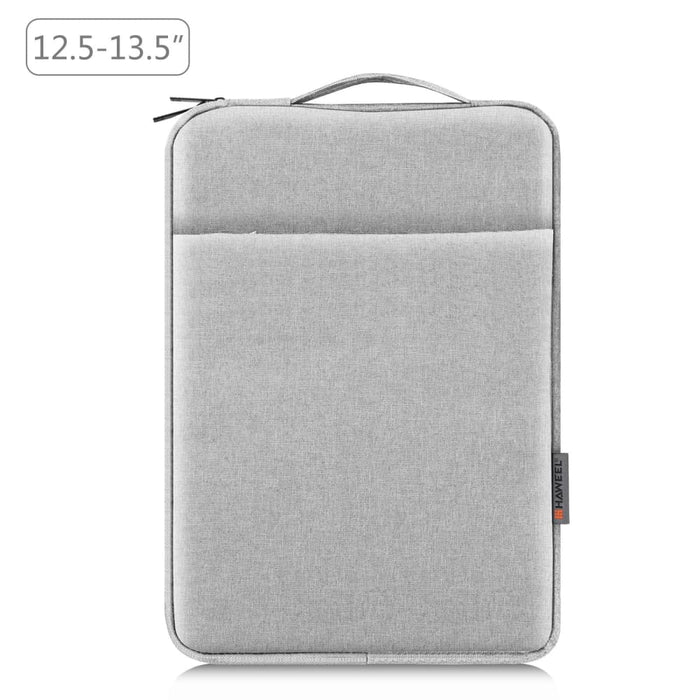 Haweel Laptop Sleeve Case Zipper Briefcase Bag With Handle