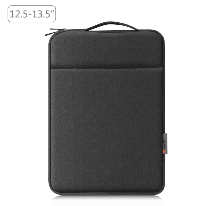 Haweel Laptop Sleeve Case Zipper Briefcase Bag With Handle