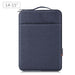 Haweel Laptop Sleeve Case Zipper Briefcase Bag With Handle