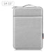 Haweel Laptop Sleeve Case Zipper Briefcase Bag With Handle
