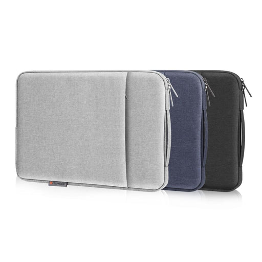 Haweel Laptop Sleeve Case Zipper Briefcase Bag With Handle