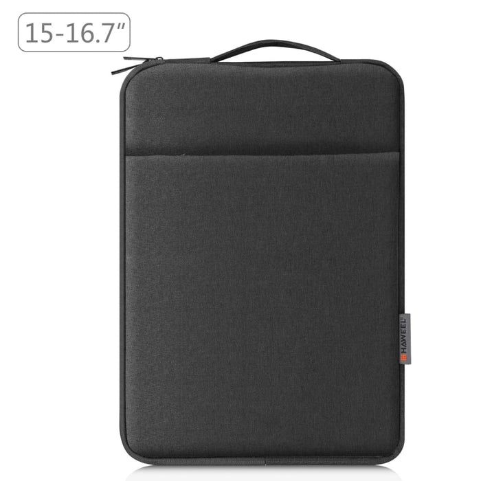 Haweel Laptop Sleeve Case Zipper Briefcase Bag With Handle