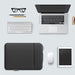 Haweel Laptop Sleeve Case Zipper Briefcase Bag With Handle