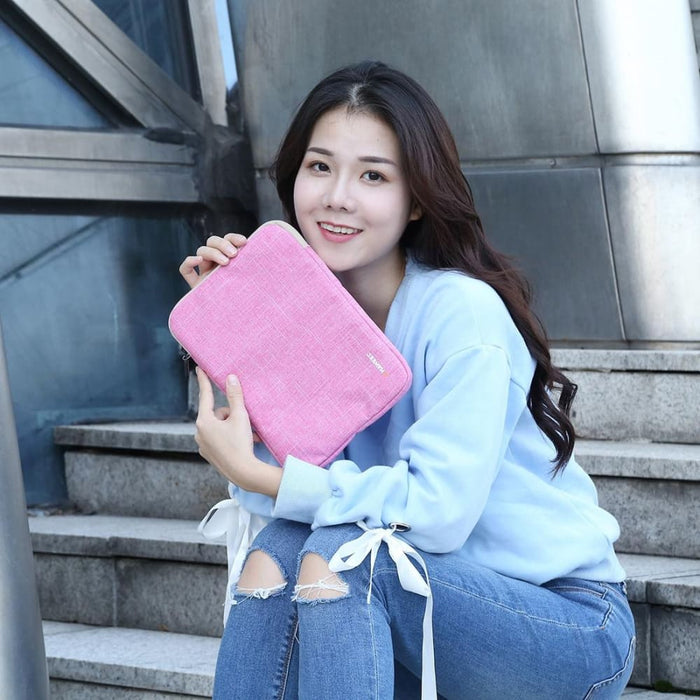 Haweel Sleeve Case Zipper Briefcase Carrying Bag