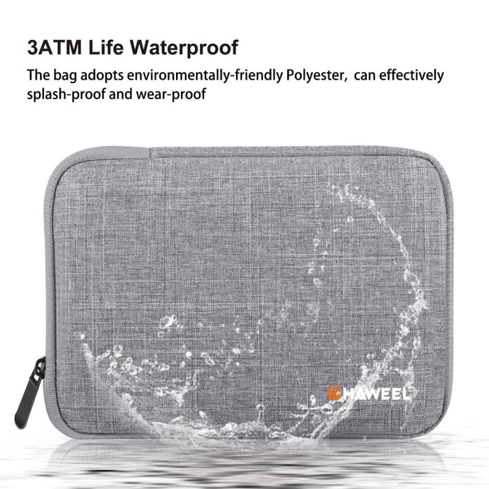 Haweel Sleeve Case Zipper Briefcase Carrying Bag