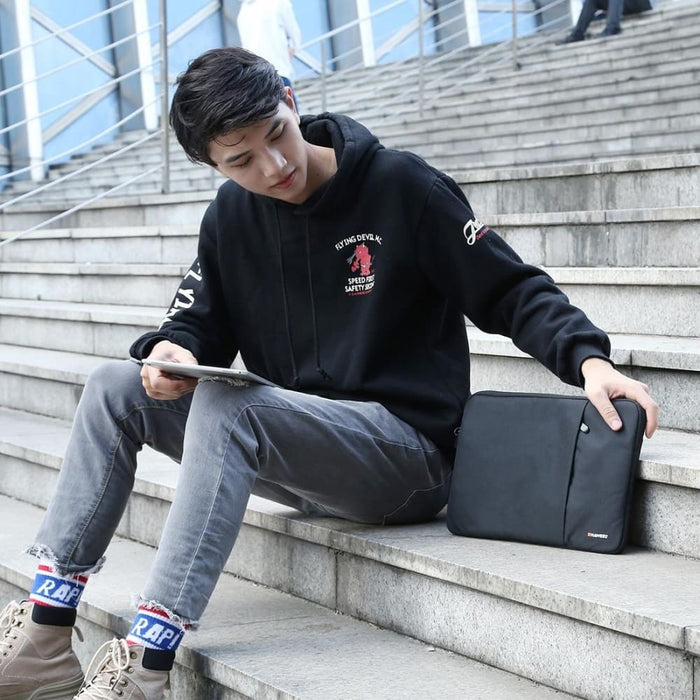 Haweel Sleeve Case Zipper Briefcase Carrying Bag