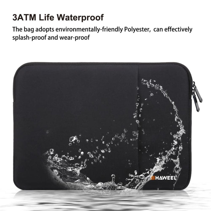 Haweel Sleeve Case Zipper Briefcase Carrying Bag