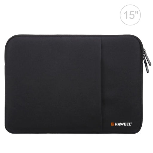 Haweel Sleeve Case Zipper Briefcase Laptop Carrying Bag