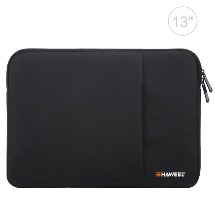 Haweel Sleeve Case Zipper Briefcase Laptop Carrying Bag
