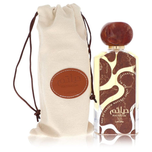 Hayaatim by Lattafa for Men-100 Ml