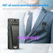 Hd 1080p Pen Camera With Clip