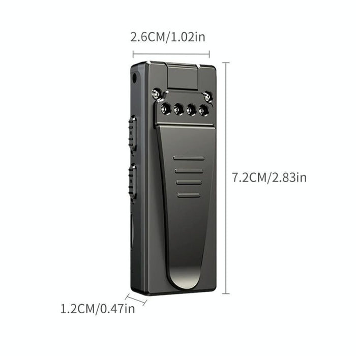 Hd 1080p Pen Camera With Clip