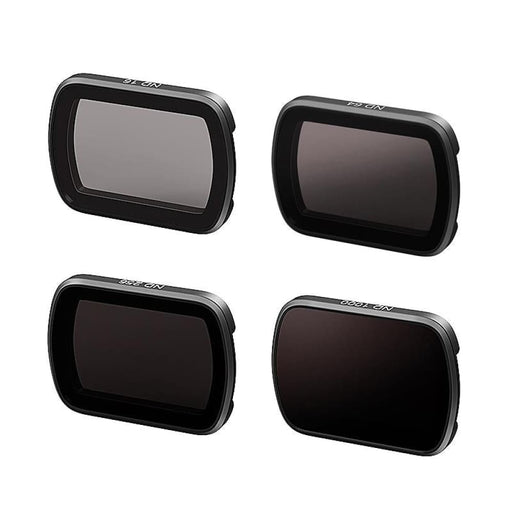 Hd Double Sided Coated Filters For Dji Pocket 3 Amagisn