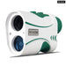 Hd Golf Laser Rangefinder 600m 1000m Rechargeable Battery