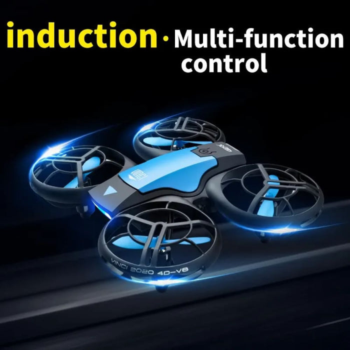 Hd Mini Drone With 4k Camera And Wifi Fpv