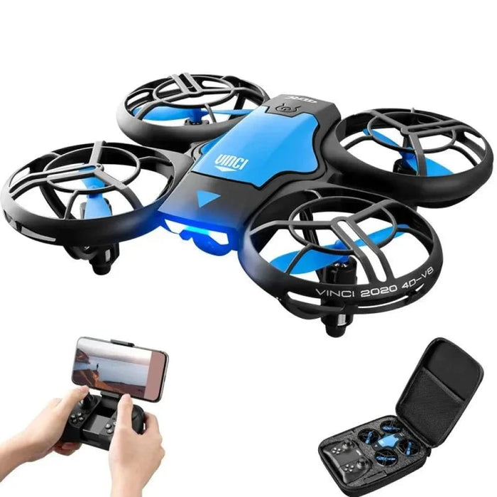 Hd Mini Drone With 4k Camera And Wifi Fpv