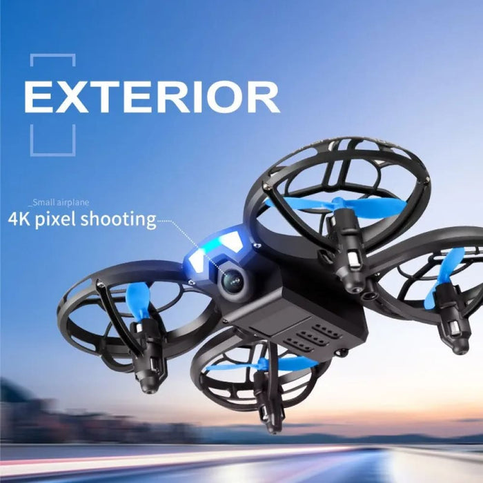 Hd Mini Drone With 4k Camera And Wifi Fpv