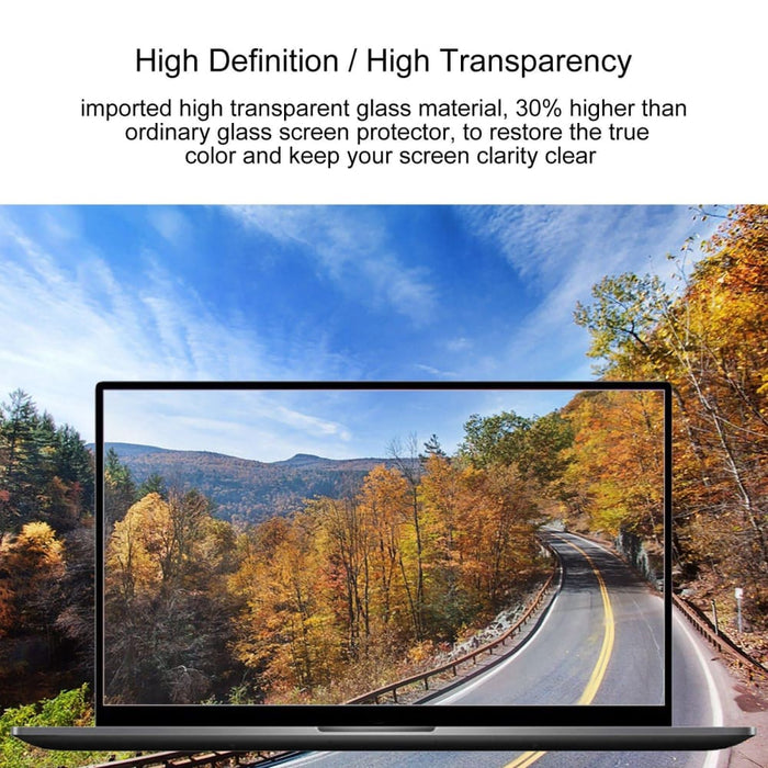 Hd Tempered Glass Screen Protector For Samsung R610-as04 16