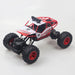 Hd6026 1 16 Large Alloy Climbing Car Mountain Bigfoot Cross