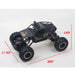 Hd6026 1 16 Large Alloy Climbing Car Mountain Bigfoot Cross