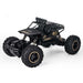 Hd6026 1 16 Large Alloy Climbing Car Mountain Bigfoot Cross